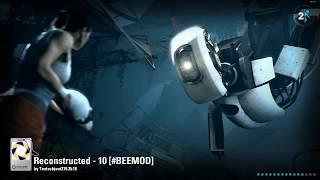 Portal 2 | Reconstructed - 10 [#BEEMOD] by Testsubject276