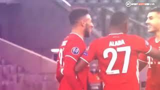 Corentin Tolisso Goal |Bayern Munich vs Atletico Madrid