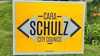 Candidates Corner with Cara Schulz and Ryan Graham