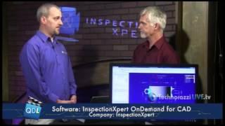 Tech Corner: InspectionXpert OnDemand for CAD