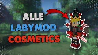  ALLE LABYMOD COSMETICS + EMOTES GRATIS bekommen | Neue Cosmetics 