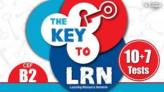 The Key to LRN B2 10+7 - Promo