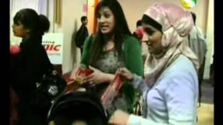 Women Fun Day in Bradford 02-05-2011.