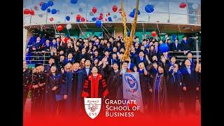 Graduation MBA 2019