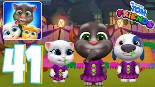 Widard Dress! My Talking Tom Friends 2024 Gameplay Walkthrough: Day 41 (Android/iOS)