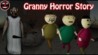 Granny Horror Story Part 2 | Gulli Bulli Aur Granny