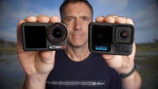 GoPro 13 vs Action 5 Pro - Which Camera DOMINATES in 2025?