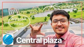 Monsoon Vibes at Glocal University Campus saharanpur | Central Plaza ki Tour Walk | #vlog #viral