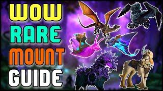 Easy Mounts you can farm! Dragonflight Season 4!