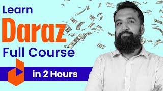 Daraz Seller Complete Course Tips Tricks | Azad Chaiwala