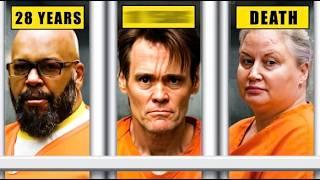 38 Celebrities Who Are ROTTING In JAIL Right Now (And The Reasons Why)