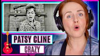 Vocal Coach reacts to Patsy Cline - Crazy