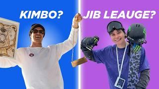 Kimbo Sessions VS Jib League (Which Event Is Better?)