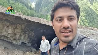 What inside a #Avalanche #ICETunnel #SnowTunnel | Brief Video | #NeelumValleyAJK | #Kashmir