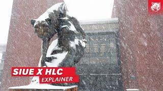 SIUE x HLC Explainer