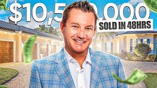 The Coastal Lifestyle Experience: Luxurious Waterfront Home