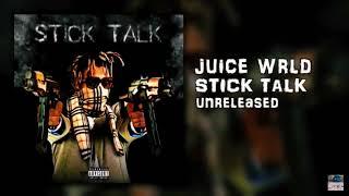 Juice WRLD - stick talk (offical audio)