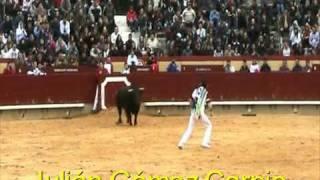 Toro final Castellón.mpg