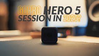 GoPro Hero 5 Session IN 2020? TEST FOOTAGE/MINI VLOG