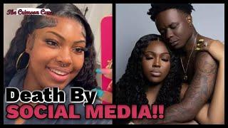 Husband Deletes Wife and Himself Over SM "Tea"| Dutchess Dior and The Frenchman