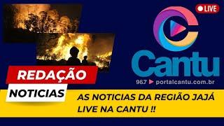 REDAÇÃO - AS NOTICIAS DA REGIÃO COM A EQUIPE Cantu 96,7 EDIÇÃO DE SEXTA FEIRA!@seguidores#emalta