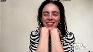 BILLIE EILISH - FULL INTERVIEW (KYLE AND JACKIE O)