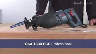 Bosch GSA 1300 PCE Professional | Metal Cutting Saw | Metal Cutting Machine