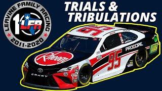 Leavine Family Racing: Fighting the Trials and Tribulations of a Small Team