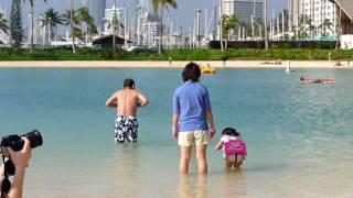 Hilton Hawaiian Village ( Duke Paoa Kahanamoku Lagoon )