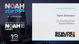 Skyline Robotics - NOAH18 London