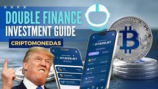 🪄 Entrada ANÓNIMA al mundo CRIPTO | DoubleFinance [CRIPTO-FIAT On/Off Ramp]