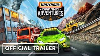 Matchbox Driving Adventures - Official Launch Trailer