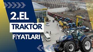 Güncel 2.El Traktör Fiyatları+New Holland T7 270