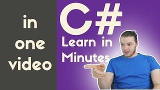 C# Programming | In One Video