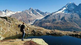 Incredible Hiking in the Alps | Chamonix