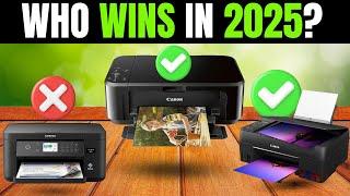  Best Printers for Home Use [2025]  | Ink Tank, Photo & Laser Printers