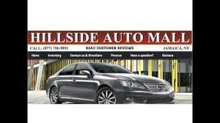 Hillside Auto Mall Customize Your Ride Jamaica NY