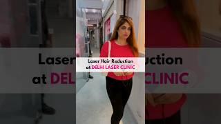 Say Goodbye to Unwanted Hair at Delhi Laser Clinic with Laser Hair Reduction ️