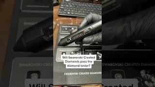 Are Swarovski Created Diamonds REAL DIAMONDS⁉️