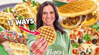 17 Ways to Use Eggo Waffles (Smashburgers, Churros, Tacos & More!) | Allrecipes