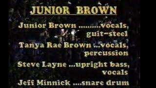 Junior Brown - ACLimits