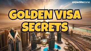 The Dubai Golden Visa: Real Estate & Investment Requirements