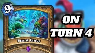 make every Opponent concede! - Hearthstone Wild