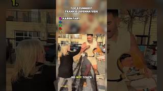 Top 5 Frankie LaPenna Moments #lol