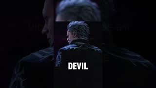 Vergil's Yamato Vs Dante's DSD
