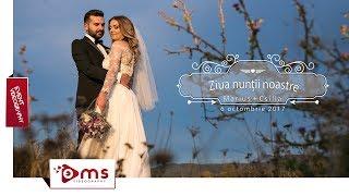 Wedding Day | Marius & Csilla | oMs event videography