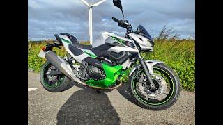 Kawasaki Z7 Hybrid