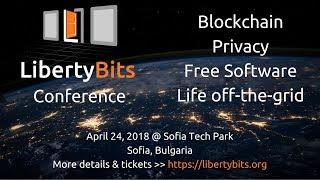 LibertyBits Conference 2018 - Short Preview