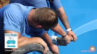 River Pools Model i30 - Installation Details | #PoolGuys