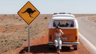 Moving To The Australian Outback In A 48 Year Old Kombi Van